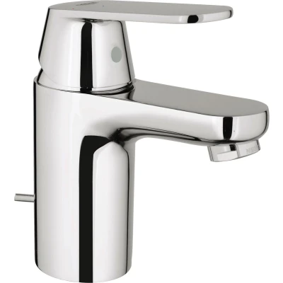 Afbeelding van Grohe Eurosmart wastafelkraan waste inrichting chroom 2337700E
