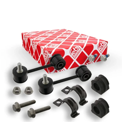 Afbeelding van Febi Bilstein Stabilisatorstang bevest.set 36758