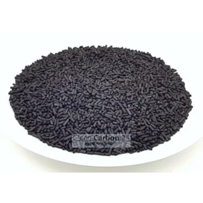 Afbeelding van Liebherr Actieve koolgranulaat 5 liter diameter 1,5 mm voor vloeistoffen en vernieuwing geurfilter koelkast