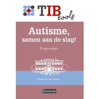 Afbeelding van Autisme, samen aan de slag!