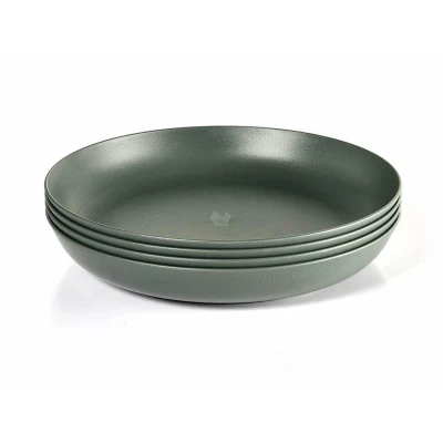 Afbeelding van Light My Fire Ramen Plate Sage Green 4 Pack