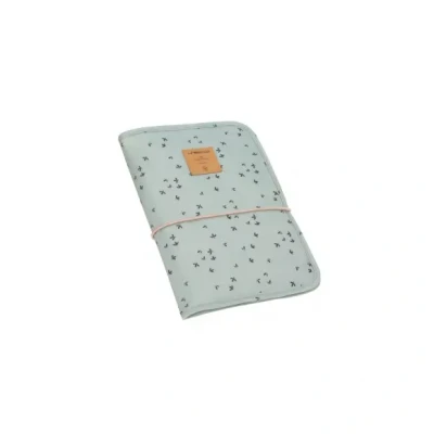 Afbeelding van Lässig 4Family Casual verschoningsmatje Floral mint