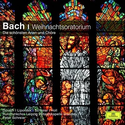 Afbeelding van Various Artists Weihnachtsoratorium (Qs) (CD)