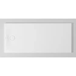 Afbeelding van Duravit Tempano rechthoekige douchebak wit 1700 x 750 50