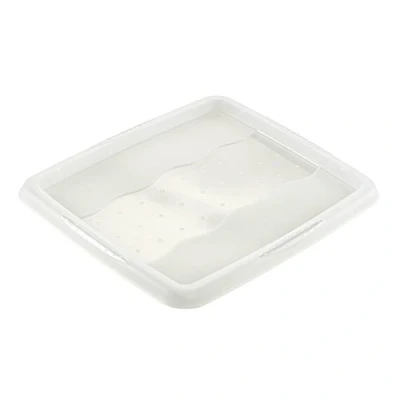 Afbeelding van Deksel Voor Stack En Go Box 24 L 43x36 Emilia Transparant Keeeper 10180