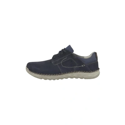 Afbeelding van JOSEF SEIBEL Wilson 04 Halbschuh für Herren Blau
