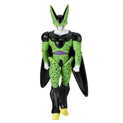 Afbeelding van Banpresto Actiefiguur Cell Dragon Ball Z Solid Edge Works 20 cm meerkleurig BP89471P