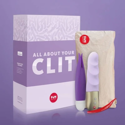 Afbeelding van Fun Factory All About Your Clit Set GRATIS TOY bij iedere bestelling v.a. 40,