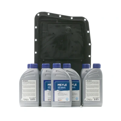 Afbeelding van MEYLE 300 135 1005 Artikelset, olieverversing automaat Met toebehoren hoeveelheid olie voor standaard ORIGINAL Quality BMW: X5