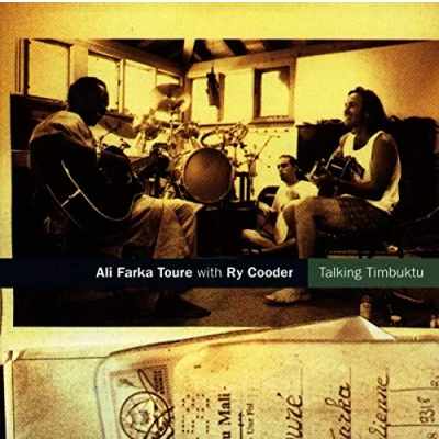 Afbeelding van Ali Farka Toure Talking Timbuktu