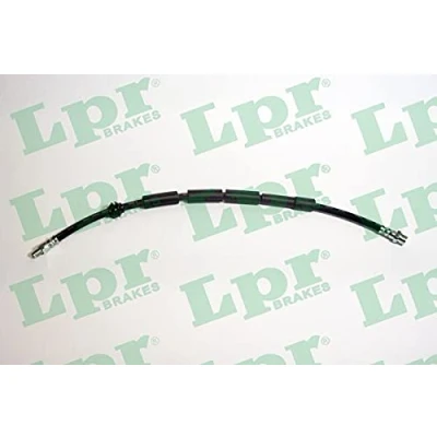 Afbeelding van LPR 6T48022 Remslang 580 F10X1 BMW: 5 Saloon, Touring