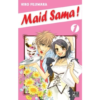 Afbeelding van Maid Sama
