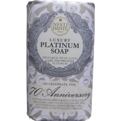 Afbeelding van Nesti Dante zeep Platinium 70 th 250 gram