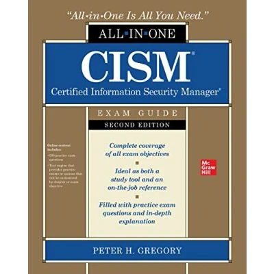 Afbeelding van CISM Certified Information Security Manager All in One Exam Guide, Second Edition