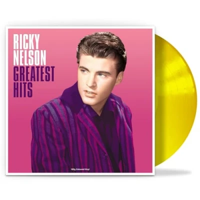 Afbeelding van Ricky Nelson Greatest Hits (LP)