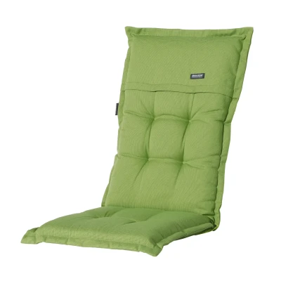 Afbeelding van Madison Tuinkussen Lage Rug Rib Lime 105x50cm