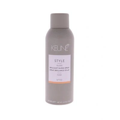 Afbeelding van 25% korting Keune Brilliant Gloss Spray N110