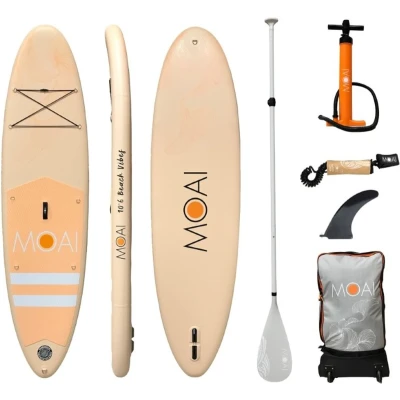 Afbeelding van MOAI 10&#039;6 Dawn SUP board
