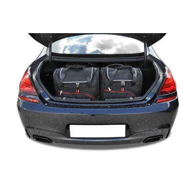 Afbeelding van BMW 6 Gran Coupe Vanaf 2012 KJUST Set Van 4 Tassen