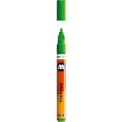 Afbeelding van Molotow ONE4ALL Groene verfstift 127HS CO 2mm marker