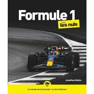 Image de La Formule 1 pour les Nuls, grand format