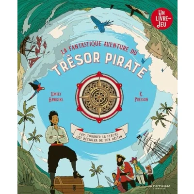 Afbeelding van La fantastique aventure du tresor pirate