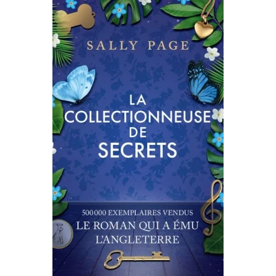 Image de La collectionneuse de secrets