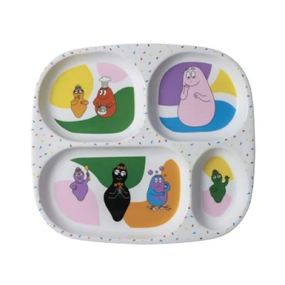 Afbeelding van Vakjesbord Barbapapa