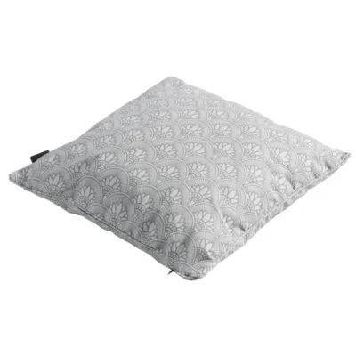 Afbeelding van Madison sierkussen 50x50 cm Botanic grey