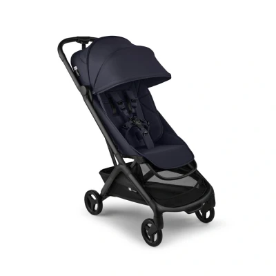 Afbeelding van Bugaboo Buggy Butterfly 2 Complete Black/Deep Indigo