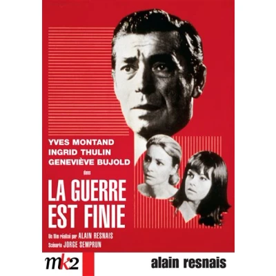 Afbeelding van Guerre Est Finie