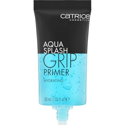 Image de Catrice Aqua Splash Grip Primer, Hydraterend, Langhoudend, Verfrissend, Dauwachtig, Doorzichtig (30Ml)