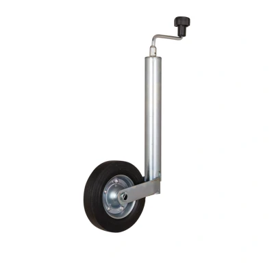 Afbeelding van Neuswiel basic 48 mm stalen velg TRAILERGEAR