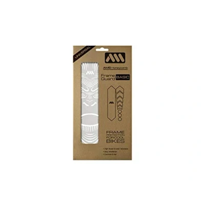 Afbeelding van Framebeschermingsset Basic 9 delig Ape/wit