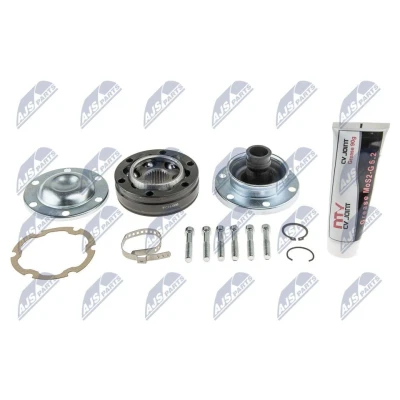 Afbeelding van NTY NPW CH 006 Hardyschijf Wielzijde JEEP: GRAND CHEROKEE 2