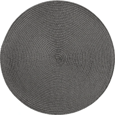Afbeelding van ASA Selection Placemat Re:Circle Mussel ø 38 cm
