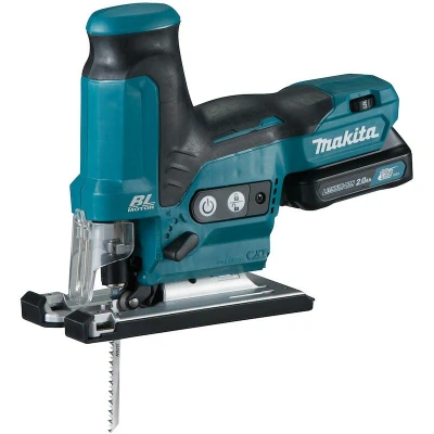 Afbeelding van MAKITA JV102DSAJ 10,8V CXT accu decoupeerzaag in MAKPAC (2x 2,0Ah + lader)