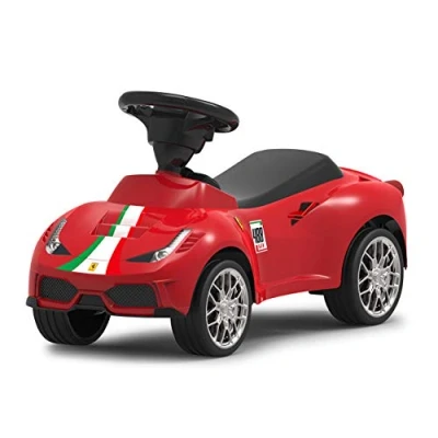 Afbeelding van Jamara Loopauto Ferrari 488 Gte 69,9 Cm Rood