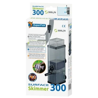 Afbeelding van Superfish Surface Skimmer Aquarium Toebehoren 300 l/h