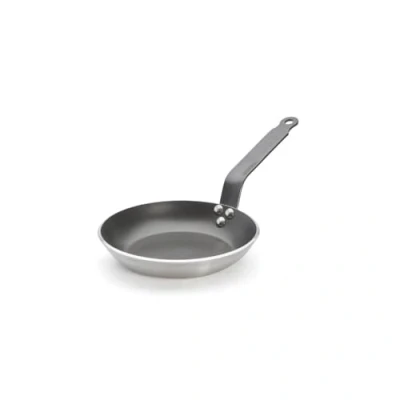 Afbeelding van DE BUYER 8180.20 ronde pan van aluminium, anti aanbaklaag, ø20