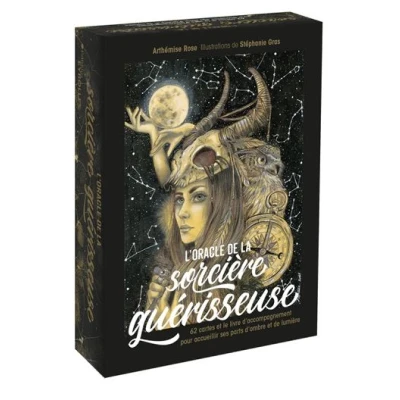 Image de L&#039;oracle de la sorcière guérisseuse