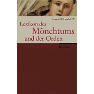 Afbeelding van Lexikon des Mönchtums und der Orden