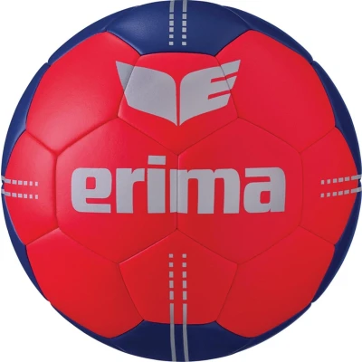 Afbeelding van Erima Pure Grip No. 3 Hybrid rood/new navy 0 / 1