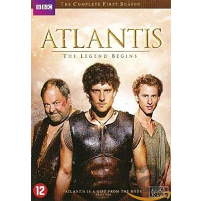Afbeelding van Atlantis Seizoen 1 (Dvd)