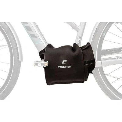 Afbeelding van beschermhoes voor e bikes, bescherming tegen vocht, stof en vuil, enz. / universele bevestiging
