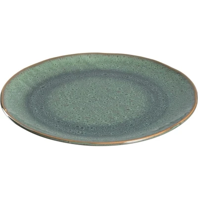 Afbeelding van Leonardo Bord Matera Groen ø 23 cm