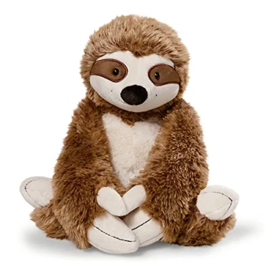 Afbeelding van Nici luiaard pluche knuffel bruin 25 cm
