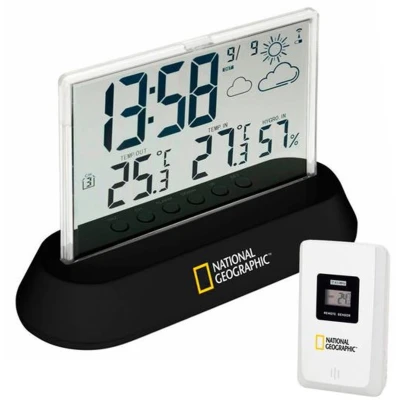 Afbeelding van National Geographic Weather Station transparent