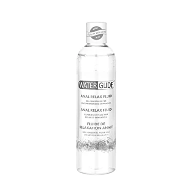 Afbeelding van EIS glijgel Waterglide &#039;Anal Relax Fluid&#039;, pijnloos plezier, anale seks (100ml)