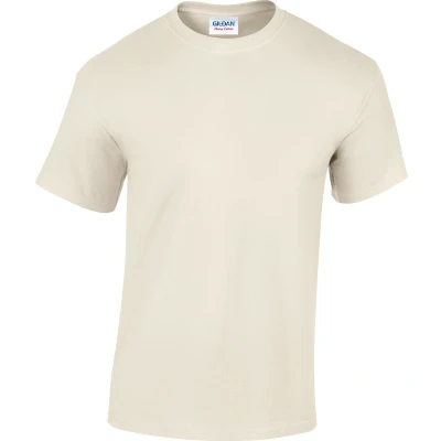 Afbeelding van Gildan Heavy Cotton Classic Fit Adult T shirt GI5000 Natural